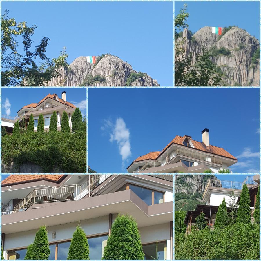 Семеен Хотел Кристал Smolyan Exterior foto